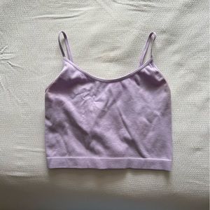 Lilac Cami